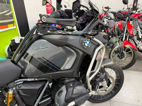 BMW R 1250 GS ADVENTURE BMW R 1250 GS ADVENTURE